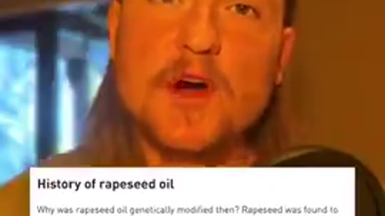 Do you know how canola oil is made