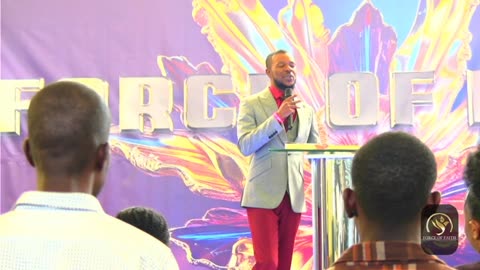 FORCE OF FAITH LIVE SUNDAY SERVICE WITH APOSTLE FORTUNE