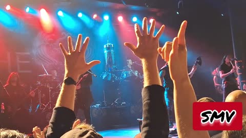 #ShittyMillennialVideos 📱📹🎬 The HU 🏯 - Shoog Shoog 🙏📿 @ Roseland Theater Portland, OR 10/19/2023