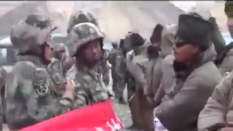 India Vs China Conflict