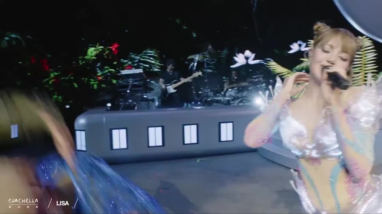 Blackpink Lisa coachella part 8