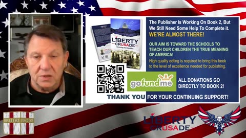 His Glory - Liberty Crusade with Larry Ballard Episode 28 Geopolitical Realignment 5-29-25