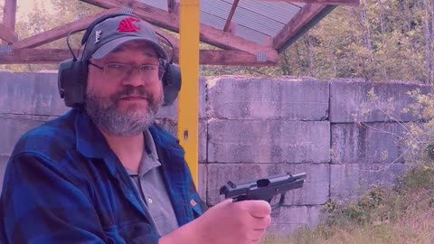 Limp Wristing CZ75 Compact