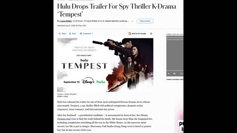 TV Series Released the Day of Kirk's Assassination Depicts his Scripted Death