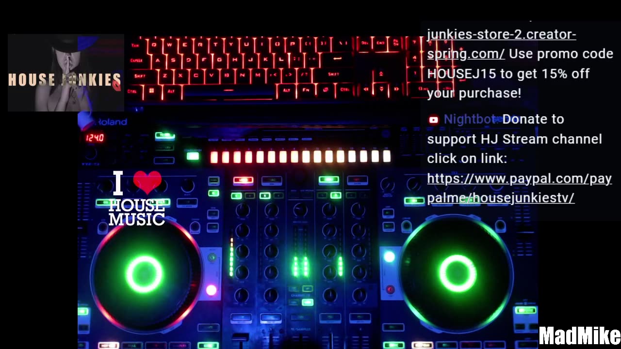 HJ.TV is Live!