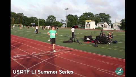 Pushing the Limits: 25-Years Old - My NY Track and Field Summer 2025 Season (Part 1/2)