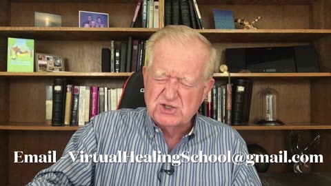 The Holy Spirit wants to Doctor You Part 3 | Virtual Healing School