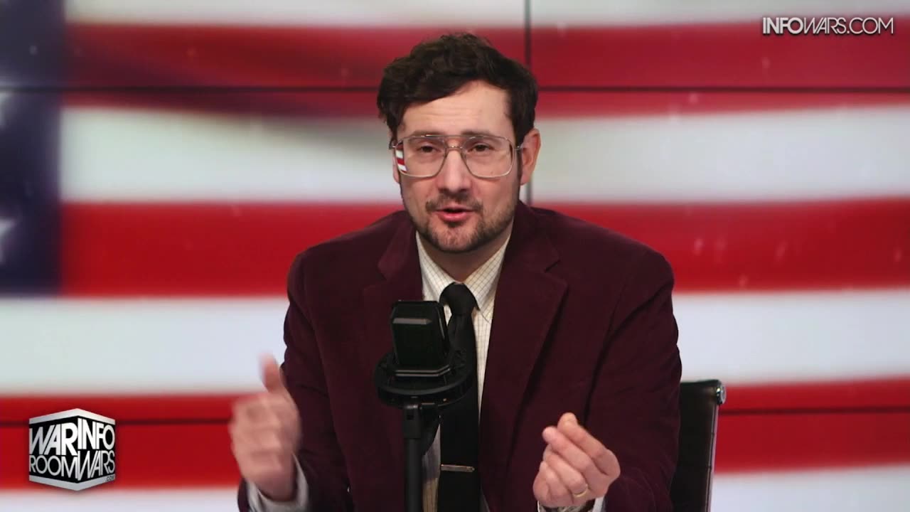 The War Room in Full HD for January 2, 2026.