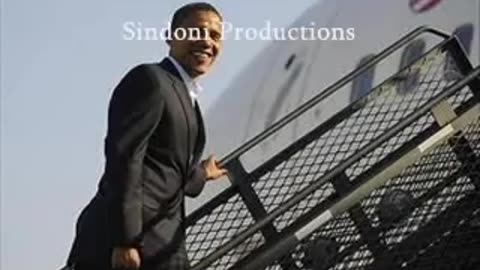 BARACK OBAMA'S ROYAL VACATION