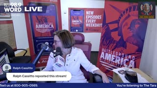 The Tara Show - Farage: Europe Turning Authoritarian