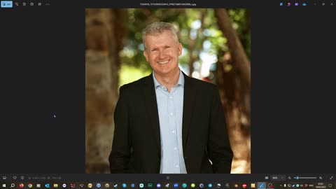 This is Tony Burke who I was talking about the other day