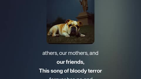 The British Mad Dog (Churchill's Song)