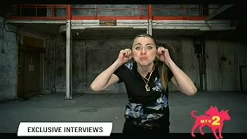 Love Me or Hate Me - is the sixth single from English artist Lady Sovereign
