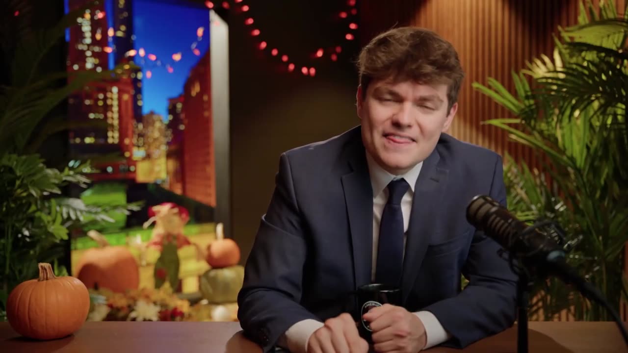 Nick Fuentes gives a SCATHING takedown of Mark Levin