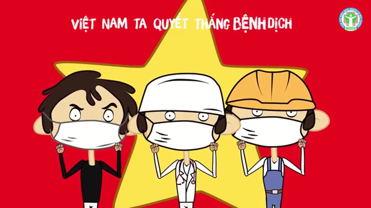 Ghen Cô Vy_ NIOEH x K.HƯNG x MIN x ERIK _ WASHING HAND SONG _ CORONA SONG.publer.com - MIN OFFICIAL