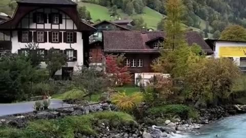 Switzerland wants to pay you $750,000 to live here for 5 years