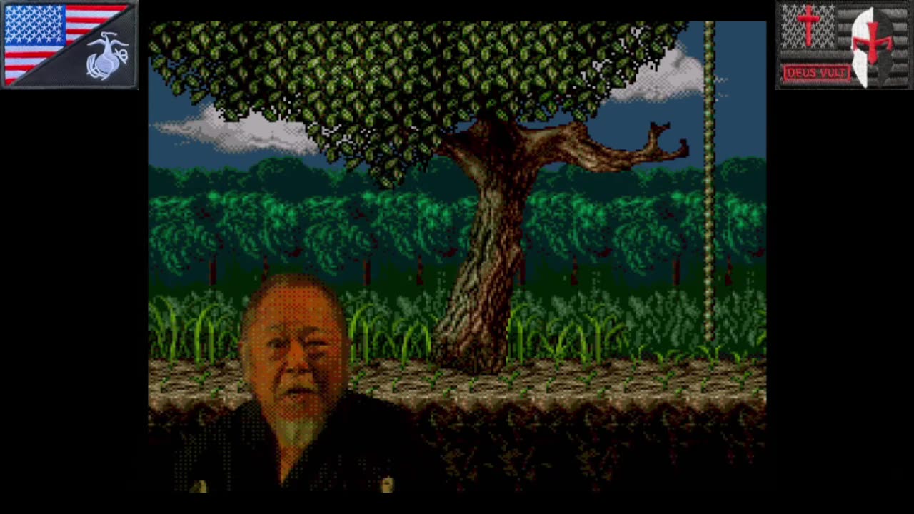 3 Ninjas Kick Back (Sega CD - 1994) [NA Only]