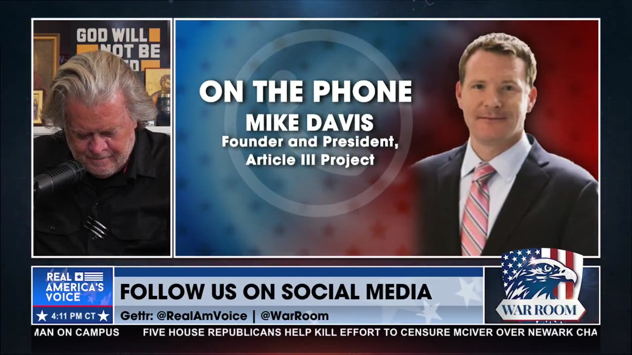 JUDICIAL SABOTAGE CONTINUES