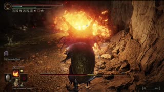Elden Ring NG+1 | Necromancer Garris boss fight solo #eldenring #eldenringbosses #shorts #short
