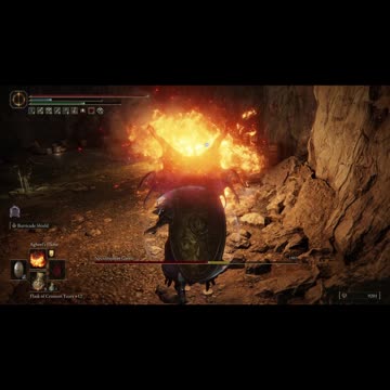 Elden Ring NG+1 | Necromancer Garris boss fight solo #eldenring #eldenringbosses #shorts #short