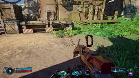 Borderlands 4 Physics at its finest