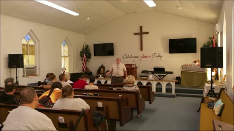 speaking Jesus