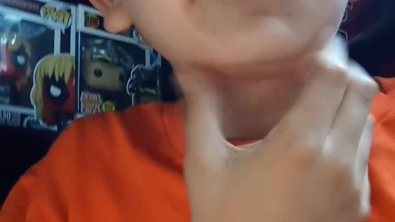 He's back