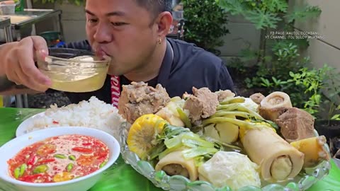 Trending: BULALO | BEEF BONE MARROW | MUKBANG PHILIPPINES | TOL BULOY MUKBANG