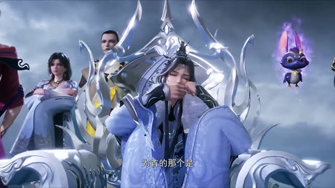 One hundred thousand years of gas refining Episode 243 Multi Subtitles