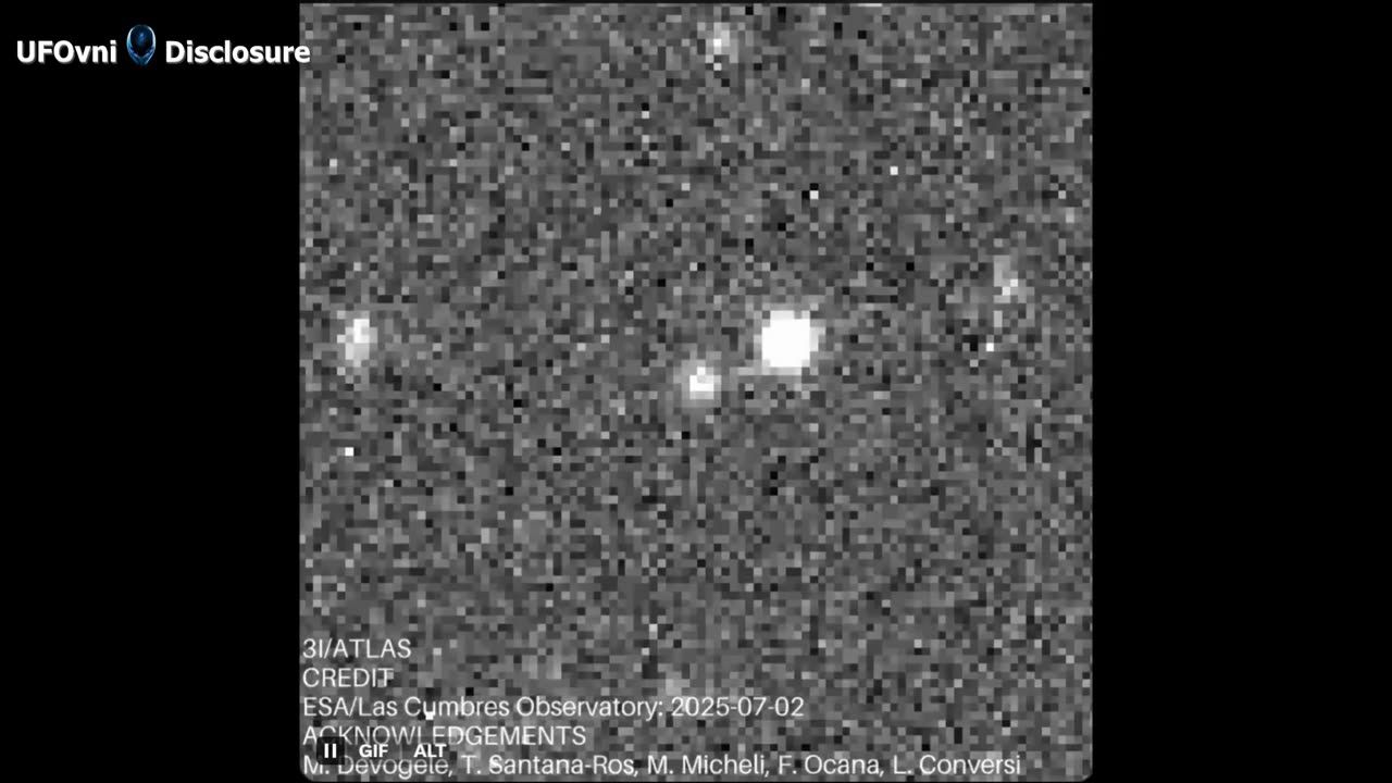 Un énorme objet interstellaire a volé dans notre système et il est plus grand qu'Oumuamua