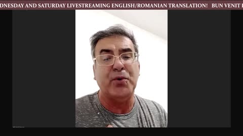 VIRGIL STOEAN -O PUTERE NEMAIPOMENITĂ- CALEA CĂTRE RAI PĂRTĂȘIE #livestreaming #cantaricrestine