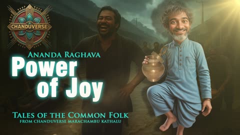 Power of Joy Anand Raghava - Heartwarming Short Film
