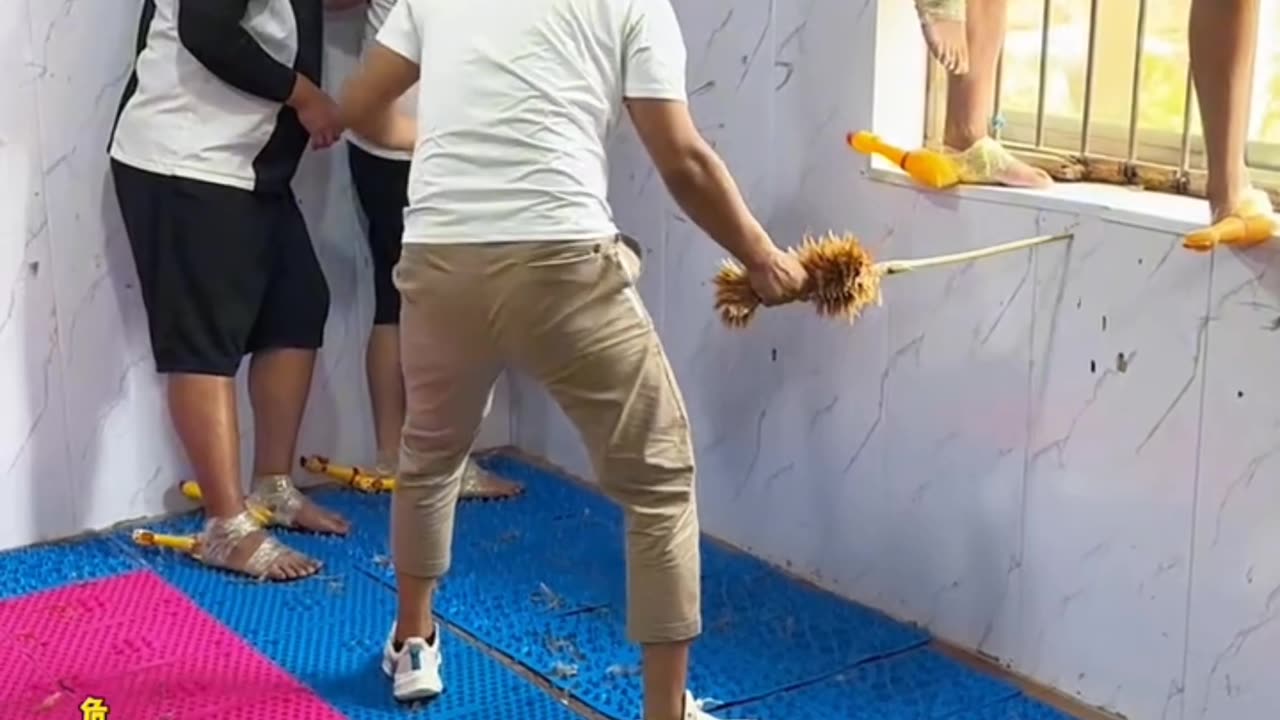 Control Your Laugh If you Can