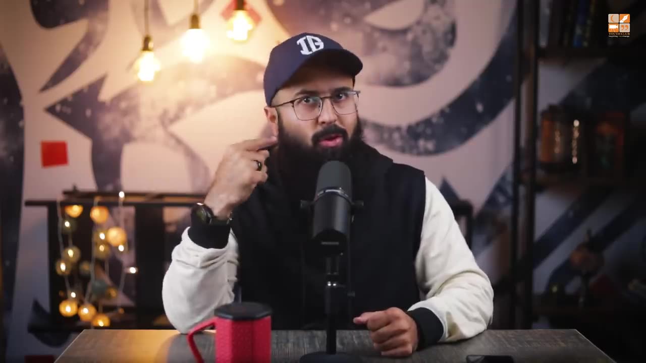 Give the angels a task to do! | Tuaha ibn Jalil