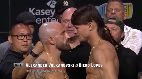 Stream UFC 314 Alexander Volkanovski vs Diego Lopes