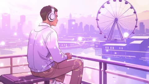Lofi for Focus: Quiet Productivity Wave | Study, Work, Relaxing Music
