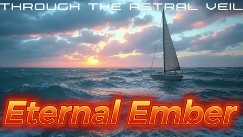 Through the Astral Veil - Eternal Ember [Single]