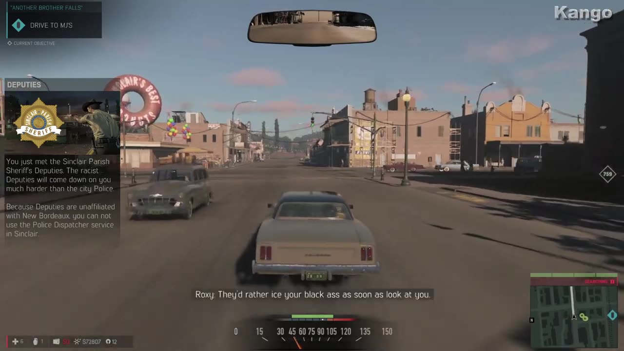 Mafia III Faster, Baby! - Gameplay Walkthrough FULL GAME