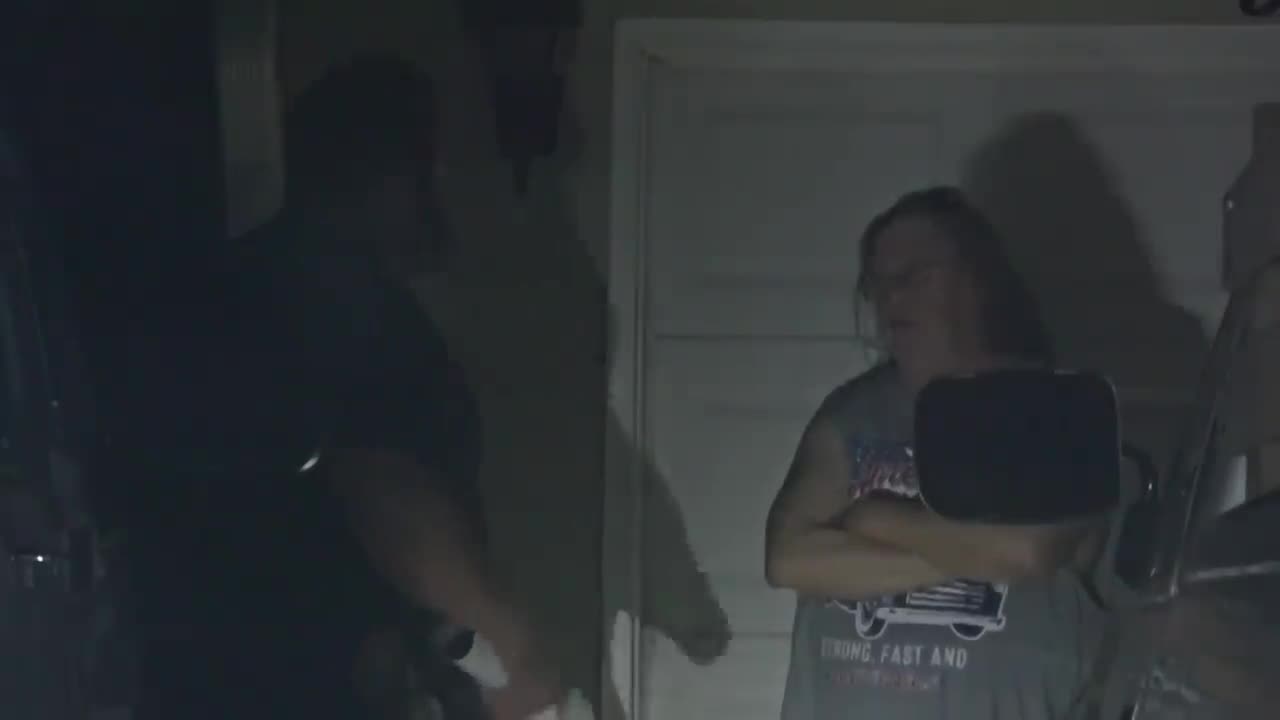 Pred Cops an ATTITUDE When Grilled About Talking to Many ChiIdren (Jefferson Co, Colorado)