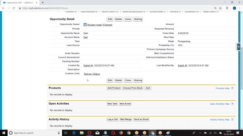 Salesforce Admin Videos-31.CRM