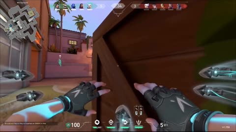 valorant clip