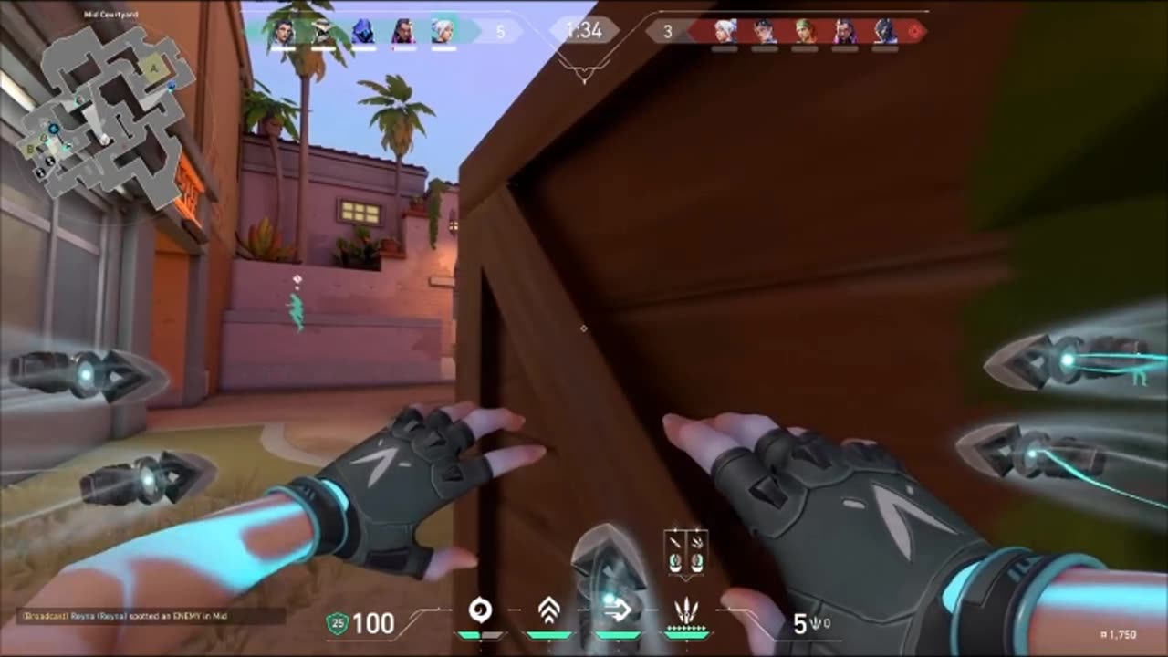 valorant clip