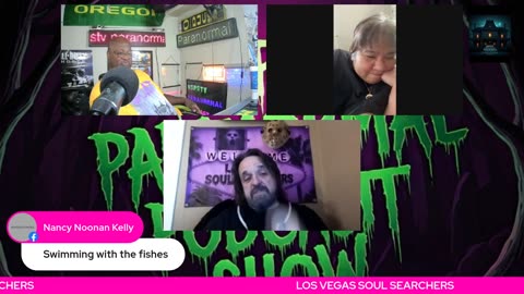 LOS VEGAS SOUL CHASERS