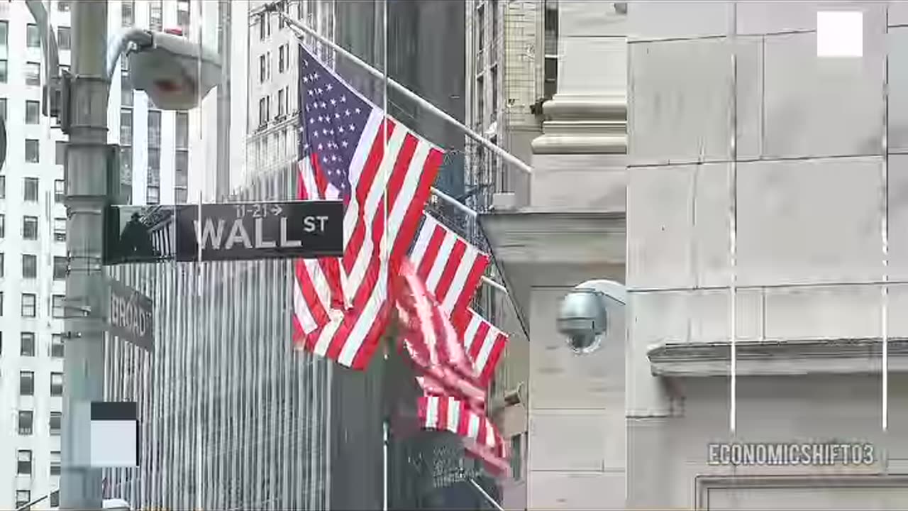 Global realignment 🌏