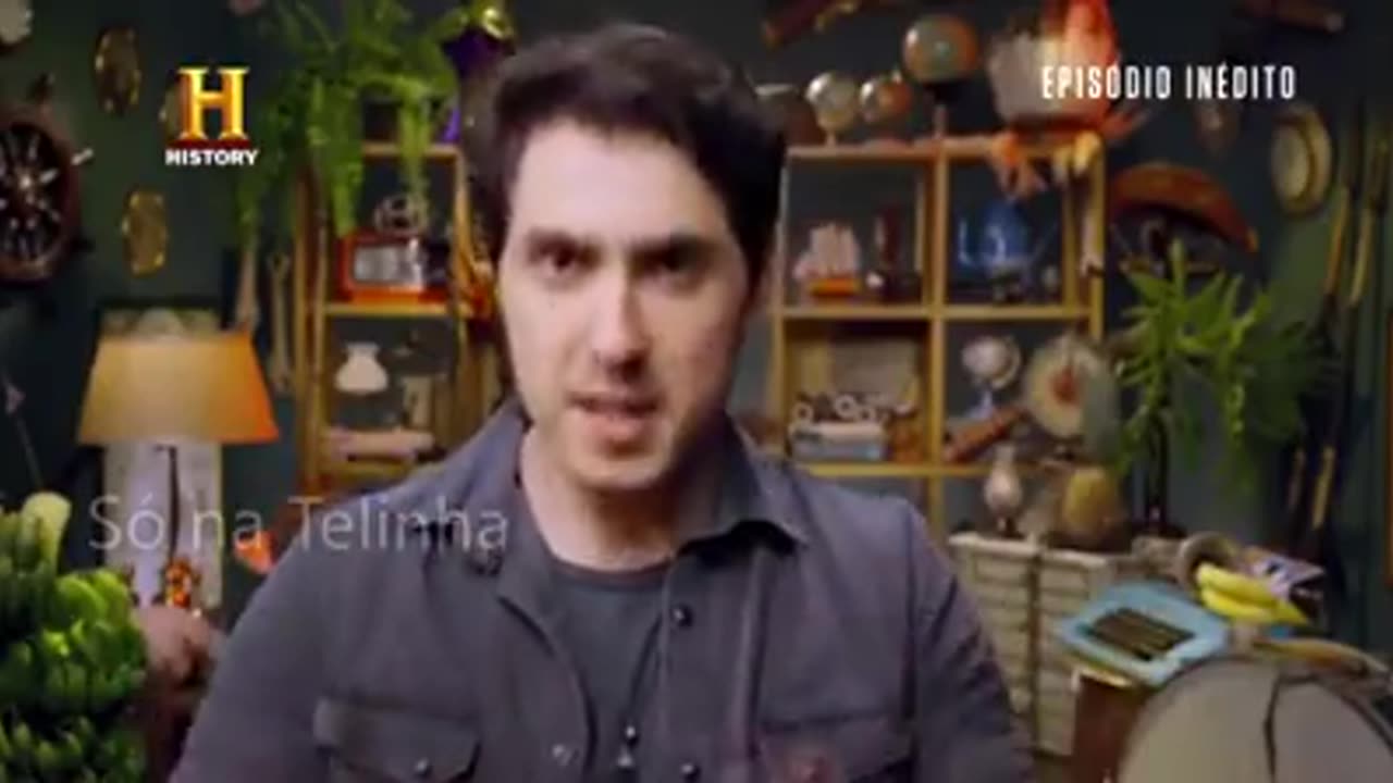 A História