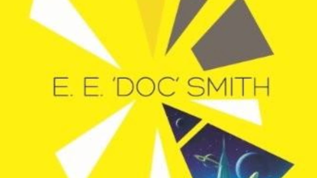 The Skylark of Valeron - E. E. Smith | Full Audiobook 📚