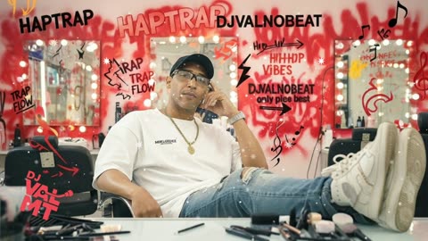 🎧🔥DJ VAL MT - VIDA NOVO - TRAP HIP HOP🔥🎶