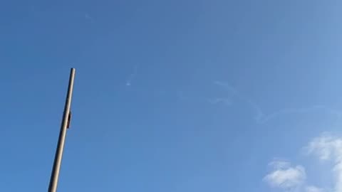 Israel under Hamas rockets...Hamas is alive
