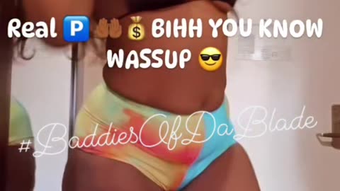 #BaddiesOfDaBlade Baddie Of Da Day