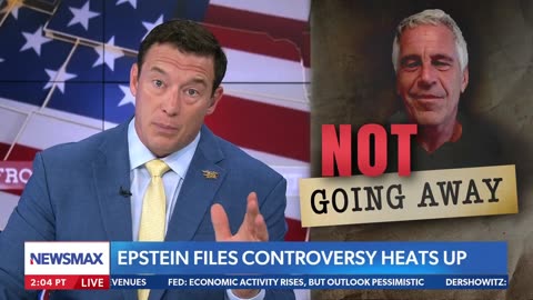 Carl Higbie: The American people deserve 'real answers' about the Epstein files